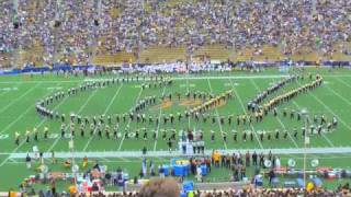 Cal Band PreGame Show 91209 [upl. by Johnsten]