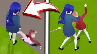 NEW YANDERE SIMULATOR FAN GAME Dreadful DL [upl. by Young23]