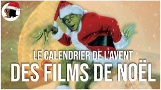 Le calendrier de lavent des films de NOËL [upl. by Shurlock]