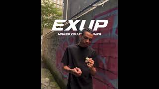 EXUP IS EXPERIENCE （電子タバコ） [upl. by Nore]