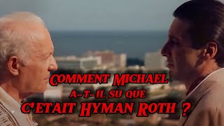 Le Parrain II  Comment Michael atil su que cétait Hyman Roth [upl. by Iidnarb]