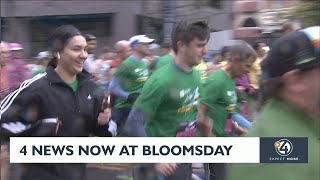 4 News Now at Bloomsday 2024 [upl. by Anse]