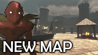 They Already Made NEW MAP Mods for Lethal Company [upl. by Alenas195]