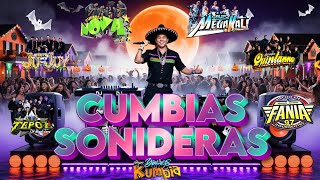 🎃🔥SONIDERO CUMBIA VIBER🎶👻 ¡No Te Pierdas las Mejores Cumbias Sonideras en Halloween [upl. by Scherman]