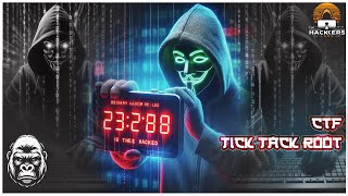 CTF TickTackRoot  The Hackers Labs [upl. by Steve658]