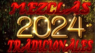 Cañonazos Bailables de Fin de Año 2024 Canciones Tradicionales de diciembre LuiguiBetoDj 🎧♬♪♫ [upl. by Harwilll]