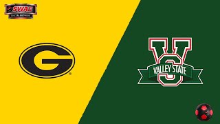 2024 SWAC SOCCER TOURNAMENT 2 Grambling State vs 7 Mississippi Valley State [upl. by Ahsinned576]