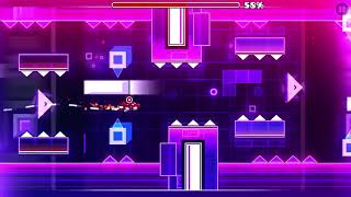 No Coins And No Ads Geometry Dash Daily Level  quotBreaksterquot 100 By DangerKat [upl. by Ycnaf557]