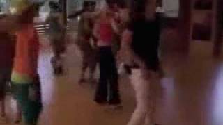 Shanes Dance Class clip  Camp Rock [upl. by Manlove]