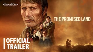 The Promised Land Trailer  In Cinemas February 15  في صالات السينما ١٥ فبراير [upl. by Aimaj]