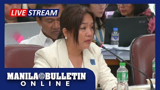 LIVE House resumes quadcommittee hearing on EJKs POGOs  Sept 12 [upl. by Kcirre]