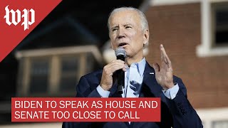 Biden addresses 2022 midterm election results  1109 FULL LIVE STREAM [upl. by Westfahl707]