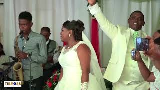 Mariage de Jeannot amp Annabelle Blakkayo Laparans [upl. by Nilerual]