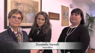 “LA FAMIGLIA L’AZIENDA E IL TERRITORIO” di Simonetta Donatella e Orietta Varnelli [upl. by Hinkel]