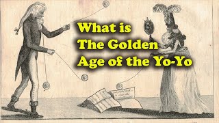 What are Golden Age yoyos  What are Bandalores  What are Silver Age YoYos and Modern Age YoYos [upl. by Eednim]