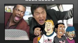 Rush Hour 3 Spill Review [upl. by Aneba477]