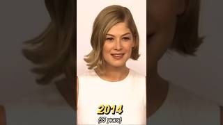 Rosamund Pike [upl. by Leslie66]