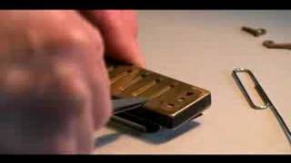 How to Tune a Harmonica  Lesson 1 [upl. by Beverlee]