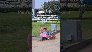 Lima Peru 🇵🇪 World History  History  Educational Video [upl. by Ylecic]