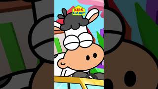 The Vehicle Song shorts kidssongs kidscamp babysongs abcsongphonicsforchildren [upl. by Gregoire]