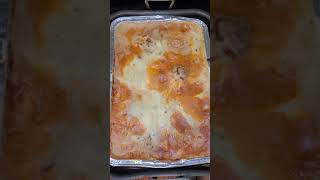 Vegan Egyptian Macarona Béchamel 👩‍🍳 Mushroom Pasta Bake ENG طريقه عمل المكرونه باشميل الصيامي [upl. by Preston]