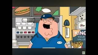 Peter griffin sings ding frize are done ding frize are done ding frize are done ding frize are done [upl. by Kciremed525]