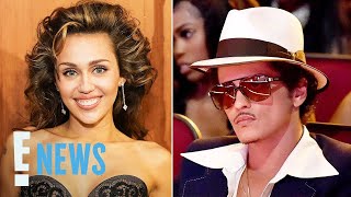 Miley Cyrus Sued Over quotFlowersquot Allegedly Copying Bruno Mars Song  E News [upl. by Jessabell]