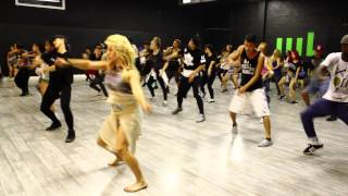 Dip It Low  Christina Milian  Brandon Dumlao Choreography [upl. by Ytram840]