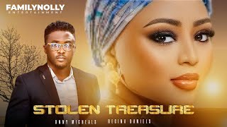 STOLEN TREASURE  Final Episode  Onny Michaels Regina Daniels Blockbusting Nollywood movie [upl. by Accebar437]