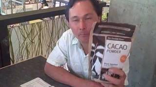 Raw Chocolate Cacao is NOT the Superfood its Claimed [upl. by Ynettirb]