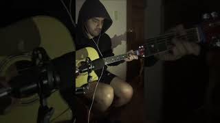 Taburete  Sirenas coverguitarra [upl. by Pearce]