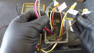 How to Wire 3 Phase Motor to 240 volt system STEP by STEP [upl. by Retsevlys]