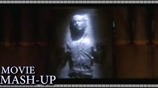 Star Wars  The Departed  Trailer MashUp ReCut [upl. by Ries]