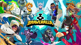 MIC ON Brawlhalla Gameplay  Torneio de Lendas Champions Legends 2ª Edição🏹 [upl. by Illom]