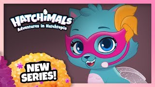 Hatchimals  Adventures in Hatchtopia S1  Episodes 1222 💖 [upl. by Athalee565]