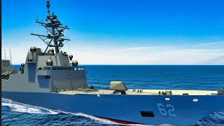 The US Navys New ConstellationClass Frigates A Game Changer [upl. by Alrich]