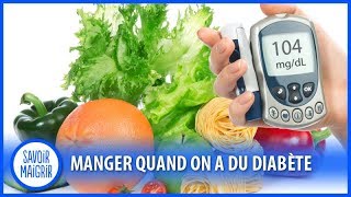 Diabète et alimentation  comment manger quand on est diabétique  JeanMichel Cohen [upl. by Ronoh]