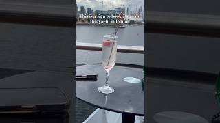 WHAT £100 A NIGHT GETS YOU IN LONDONTHE SUNBORN YACHT HOTEL  STATIONARY LUXURY VALENTINE DAY IDEAS [upl. by Wayne274]