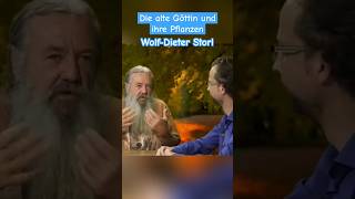 WolfDieter Storl  Die alte Göttin und ihre Pflanzen bewusstsein spiritualität pflanzen [upl. by Aisatsana]