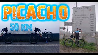 RETO EL PICACHO CHALLENGE 2024 [upl. by Yniar]