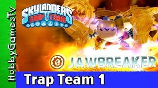 Skylanders Trap Team 1 Dark Edition Exclusive Gameplay HobbyGamesTV [upl. by Pond767]