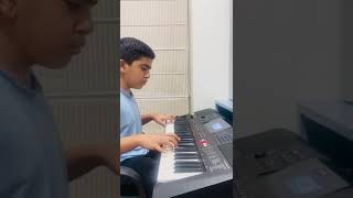 Main Nikla  Gaddar 2  By Vihaan Shah  Fusion Music Academy [upl. by Reuven]