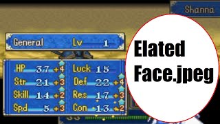 Shes So Beautiful  FE6 Randomized Episode 16 [upl. by Ranjiv]