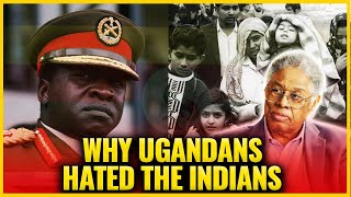 Why Indians Were Forced to Leave Uganda The Full Story  Thomas SowellTV [upl. by Enoob213]