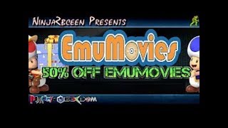 Emumovies half off code [upl. by Allerym]