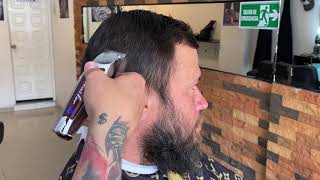 Wahl Detailer Cordless 😱🔥 [upl. by Eadas]