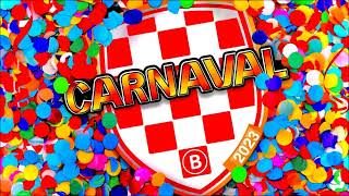 Hardstyle Carnaval 2023  Karnaval Festival Warm Up Mix [upl. by Alit]