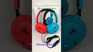 NINTENDO SWITCH HEADSET UNBOXING shorts nintendo unboxing turtlebeach [upl. by Cammy]