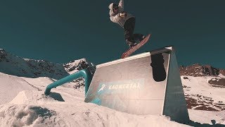 32 Kaunertal Opening 2017 – Highlight  Pro Contest [upl. by Nannek]