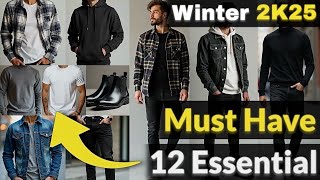 Build a Stylish Winter Wardrobe on a Budget हिंदी में [upl. by Cutlor740]